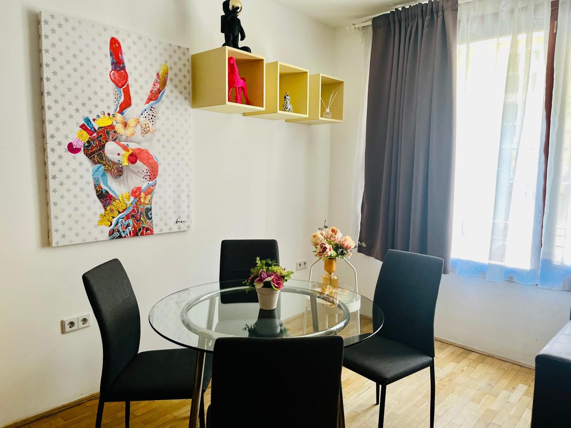 K9 B1.7 Apartamento Budapest
